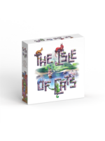 City of Games The Isle of Cats:  Revised Edition (EN)