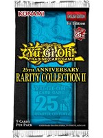 Konami Yu-Gi-Oh 25th Anniversary Rarity Collection II Booster (EN)