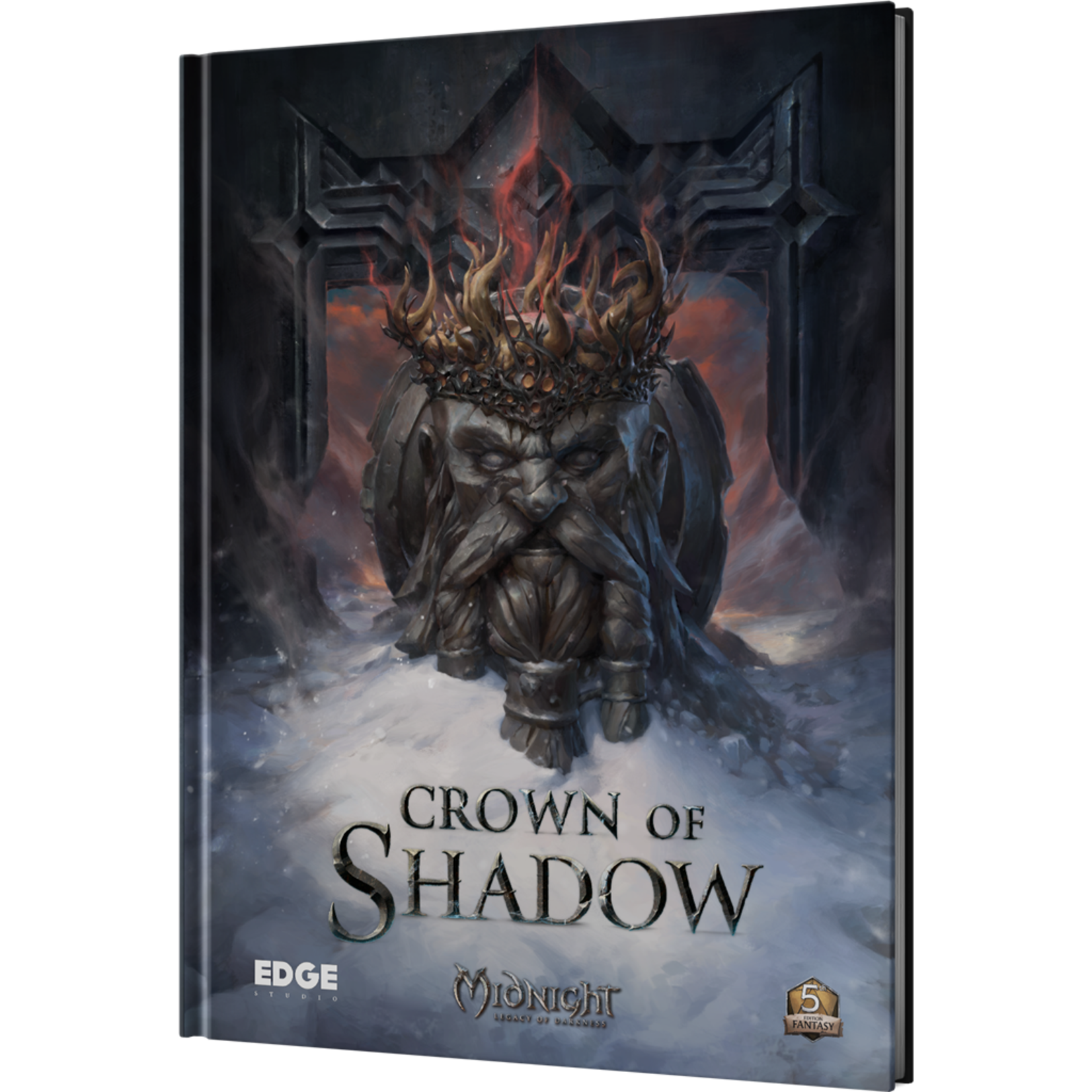 EDGE Studio D&D 5e Midnight: Crown of Shadow (EN)