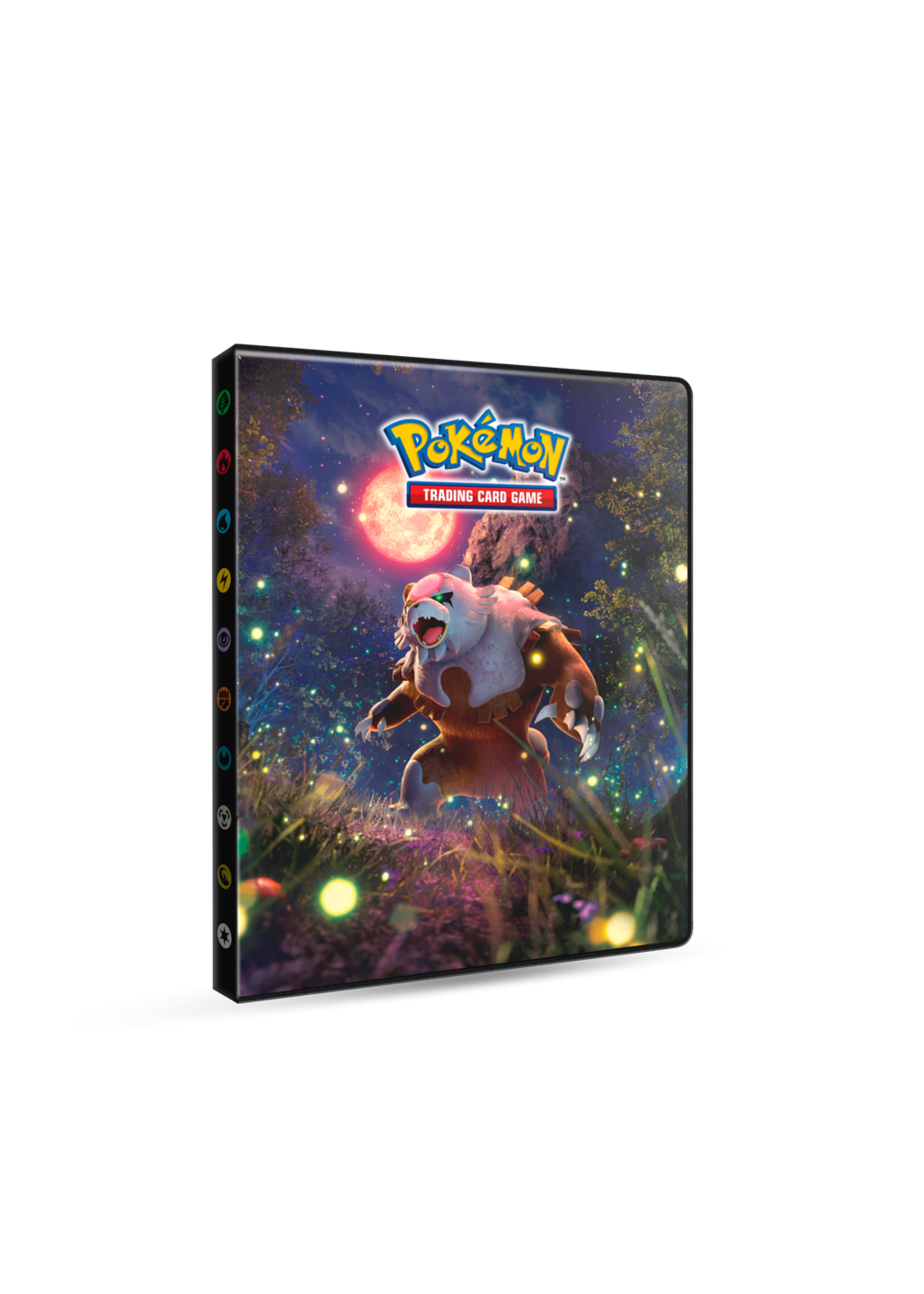 Ultra Pro Portfolio Pokemon Twilight Masquerade 4-Pocket