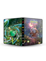 Ultra Pro Portfolio Pokemon Twilight Masquerade 4-Pocket