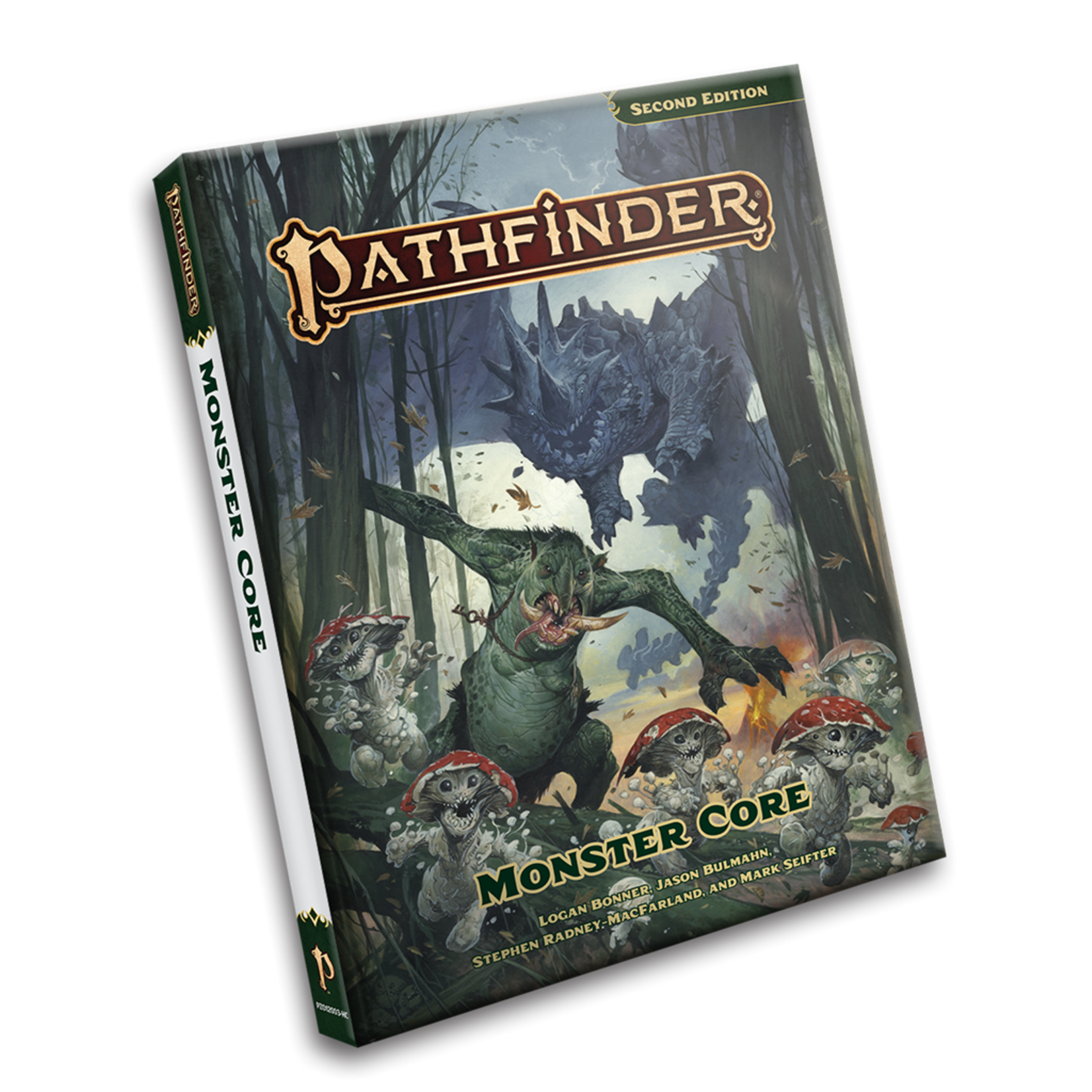Paizo Pathfinder RPG Monster Core (EN)
