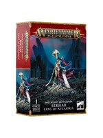 Games Workshop Soulblight Gravelords Sekhar, Fang of Nulahmia
