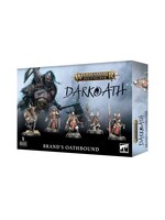 Games Workshop Slaves to Darkness Brand's Oathbound