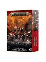 Games Workshop Slaves to Darkness Nexus Chaotica