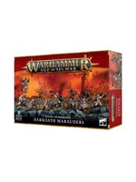 Games Workshop Slaves to Darkness Darkoath Marauders