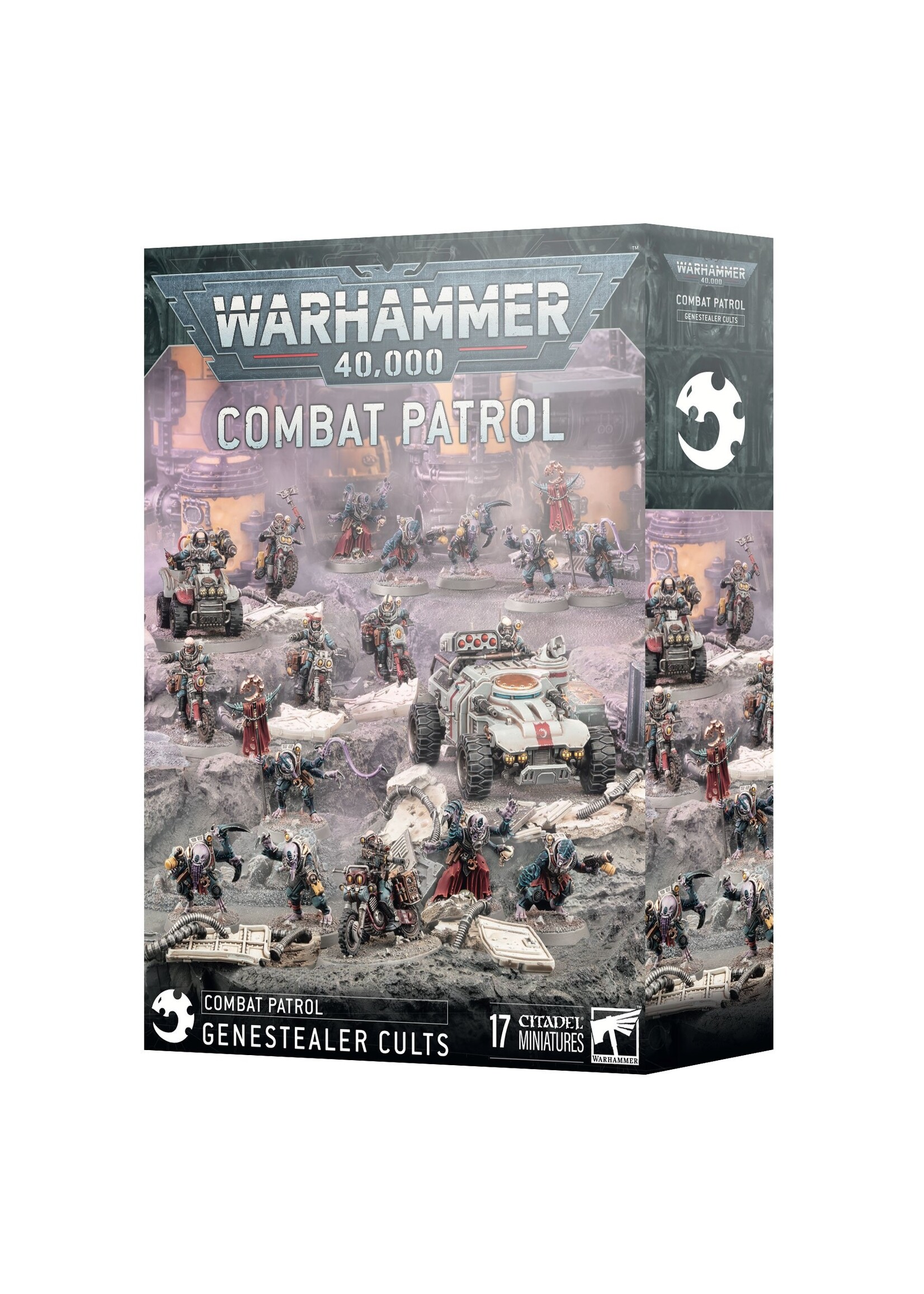 Games Workshop Combat Patrol: Genestealer Cults