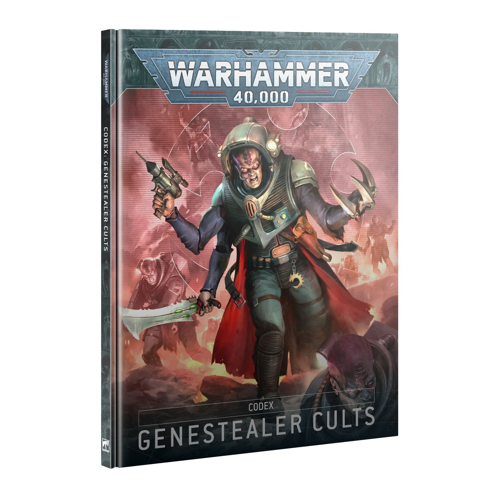 Games Workshop Codex: Genestealer Cults (EN)