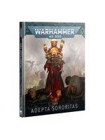 Games Workshop Codex: Adepta Sororitas (EN)