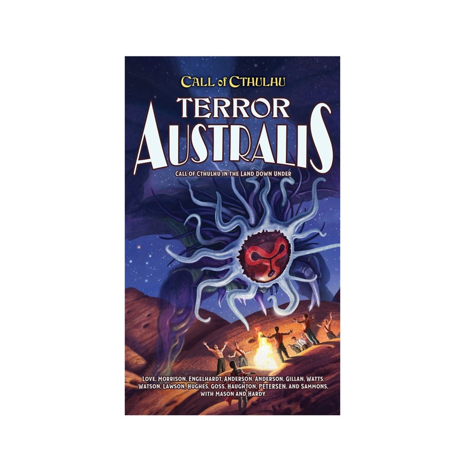 Chaosium Call of Cthulhu RPG Terror Australis (EN)