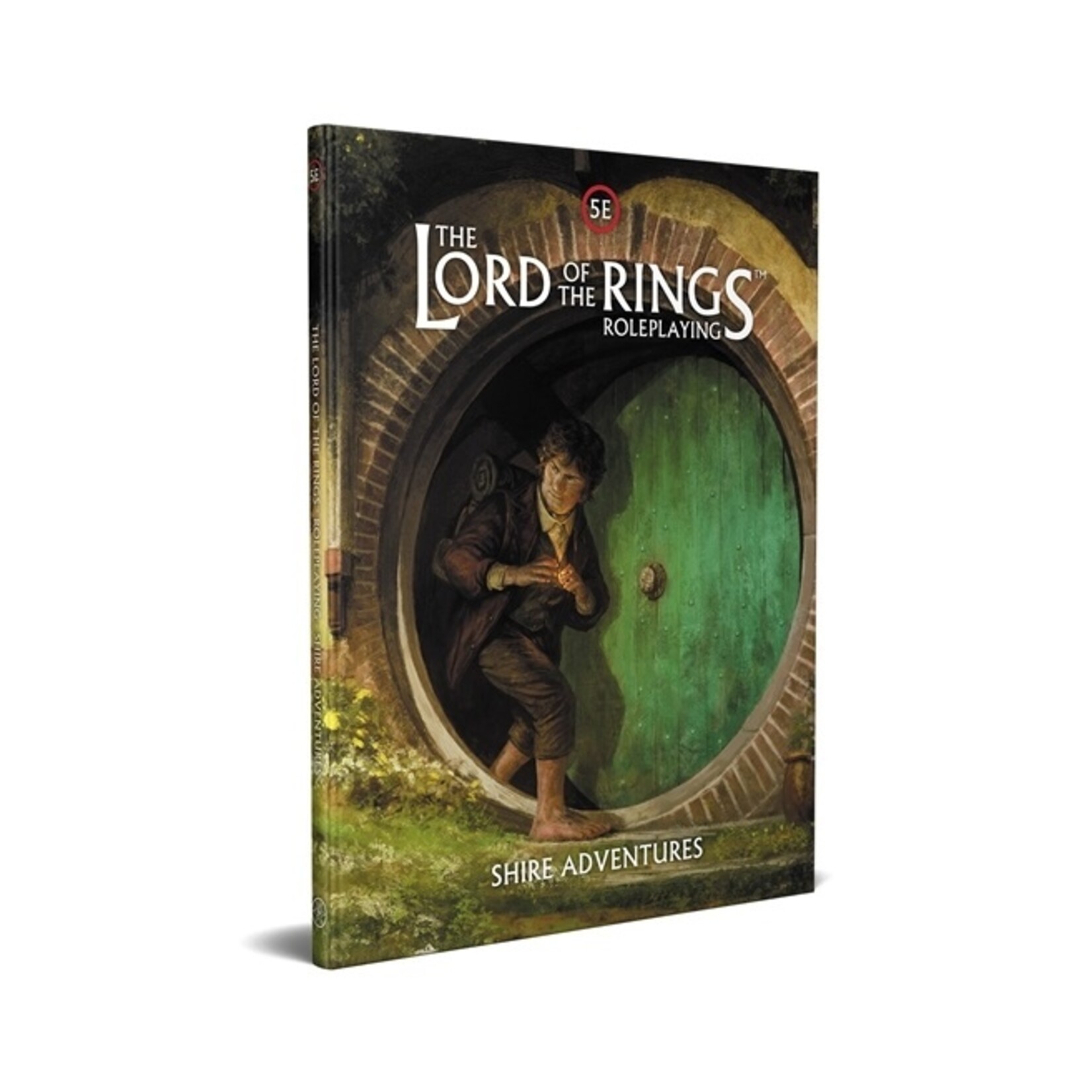 Free League Publishing The Lord of the Rings RPG (5E): Shire Adventures (EN)