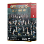 Games Workshop Spearhead: Lumineth Realm-Lords Glittering Phalanx