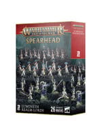 Games Workshop Spearhead: Lumineth Realm-Lords Glittering Phalanx