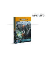 Corvus Belli Ariadna Reinforcements Pack Beta