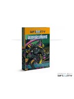 Corvus Belli Combined Army Reinf. Caskuda WCD Armored Jump Operator