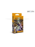 Corvus Belli Aleph Atalanta, Agêma's NCO & Spotbot