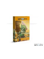 Corvus Belli NA2 Druze Shock Teams