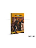 Corvus Belli Yu Jing Zúyong Invincibles