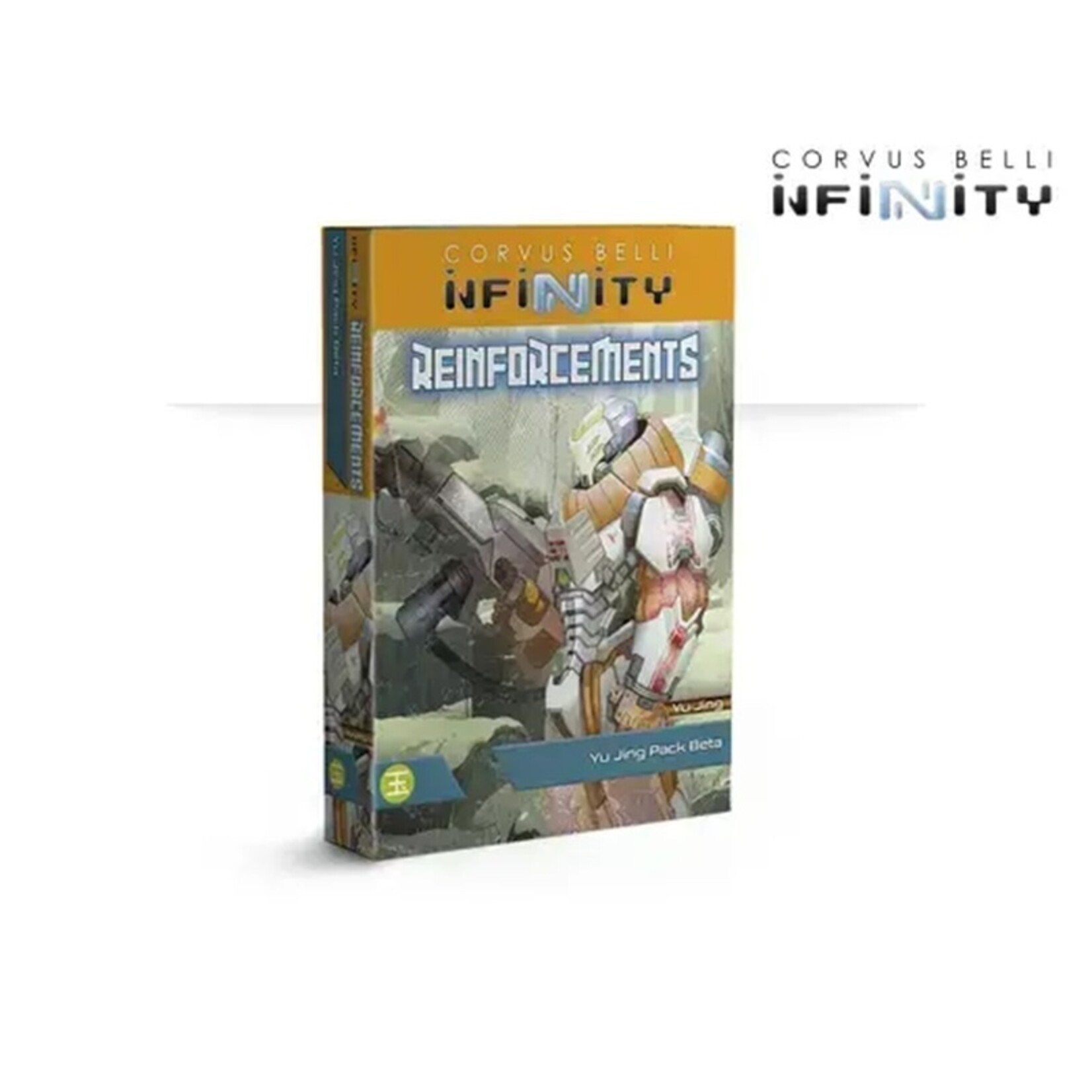 Corvus Belli Yu Jing Reinforcements Pack Beta