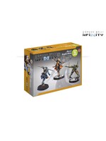 Corvus Belli Yu Jing Shaolin Warrior Monks