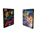 Konami Portfolio Yu-Gi-Oh Gold Pride 9-Pocket @