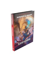 Wizards of the Coast D&D 5e 2024 Players Handbook (EN)