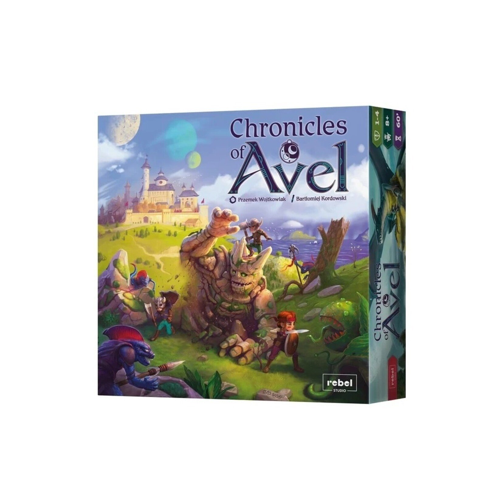 Rebel PL Chronicles of Avel (EN)