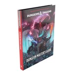 Wizards of the Coast D&D 5.5e 2024 Dungeon Master's Guide (EN)