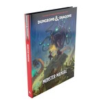 Wizards of the Coast D&D 5.5e 2024 Monster Manual (EN)