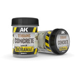 AK Interactive AK Terrains Concrete 250ml