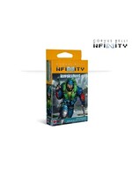 Corvus Belli Ariadna Brigadier Jacques Bruant (AP Spitfire)