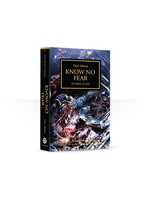 Black Library Horus Heresy - Know No Fear (EN)