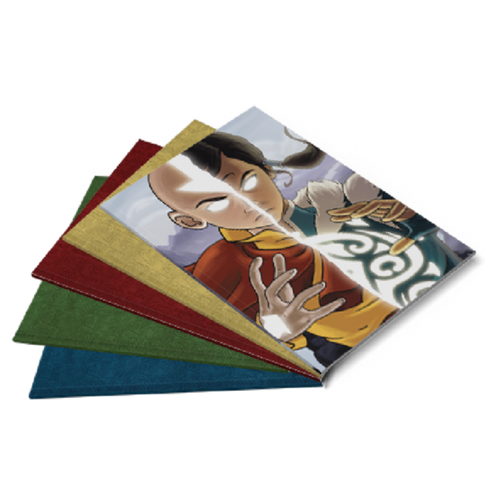Magpie Games Avatar Legends RPG: Journal Pack (EN) **