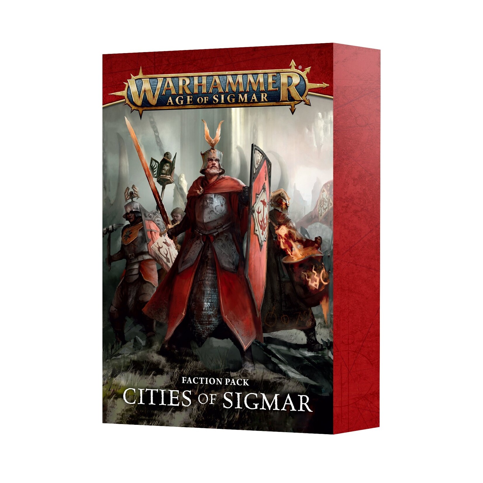 Games Workshop Faction Pack: Cities of Sigmar (EN)
