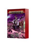 Games Workshop Faction Pack: Hedonites of Slaanesh (EN) **