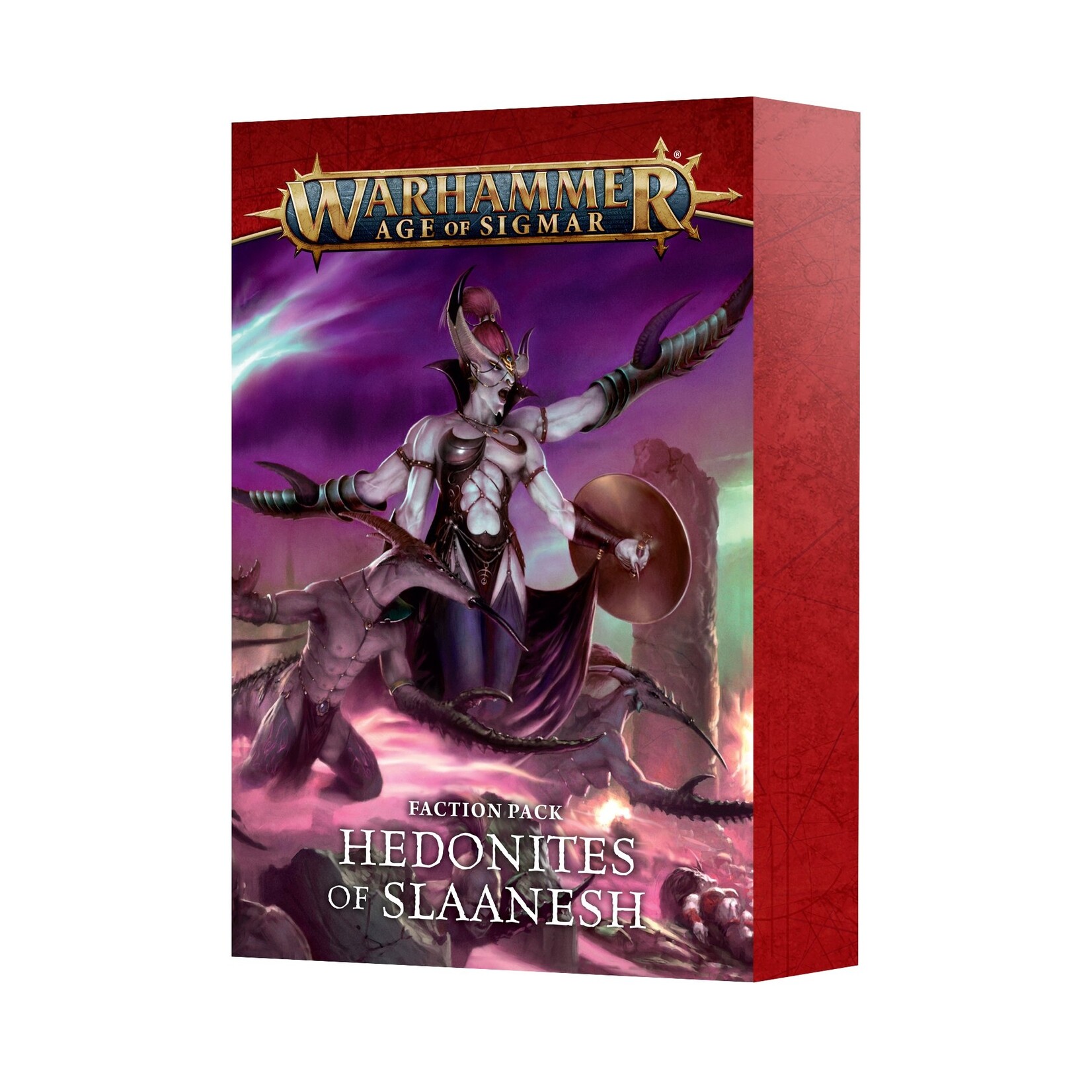 Games Workshop Faction Pack: Hedonites of Slaanesh (EN)