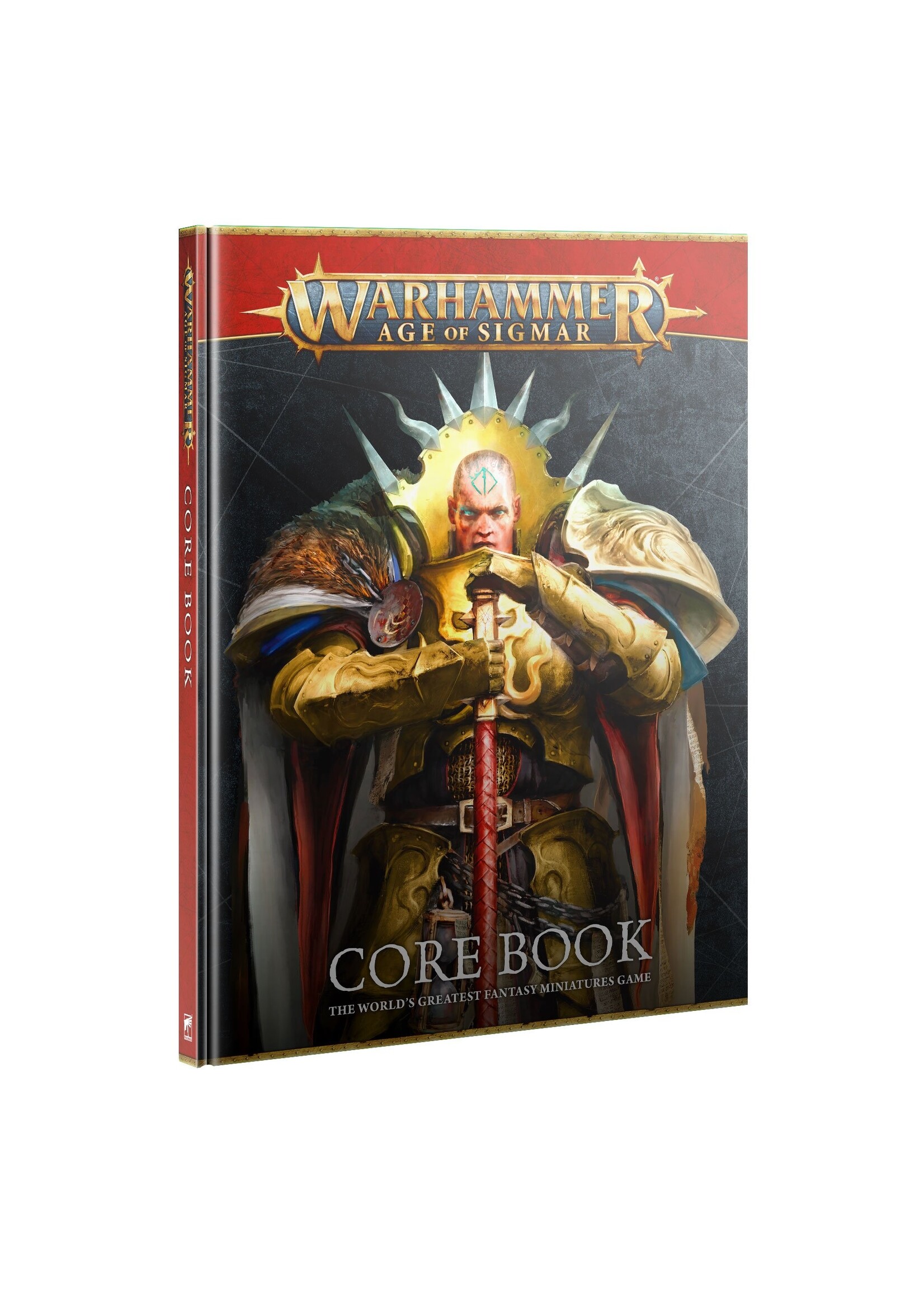 Games Workshop Age of Sigmar Core Book 4e (EN)