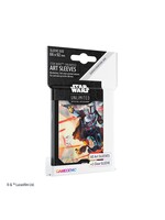 Gamegenic Star Wars Unlimited Art Sleeves: Mandalorian (60+1)