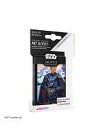 Gamegenic Star Wars Unlimited Art Sleeves: Moff Gideon (60+1)