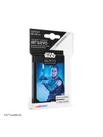 Gamegenic Star Wars Unlimited Art Sleeves: Rey (60+1)