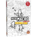 White Goblin Games (Aanbieding feestdagen) MicroMacro: Showdown (NL)