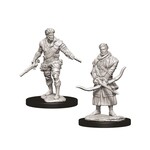 Wizkids D&D Nolzur's Marvelous Miniatures Human Rogue Male