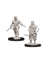 Wizkids D&D Nolzur's Marvelous Miniatures Human Rogue Male