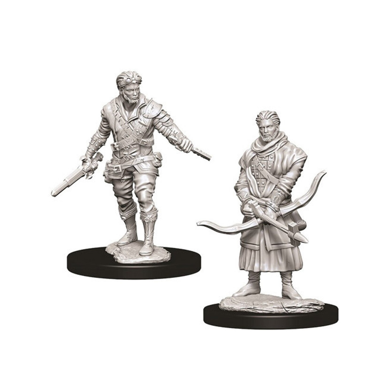Wizkids D&D Nolzur's Marvelous Miniatures Human Rogue Male