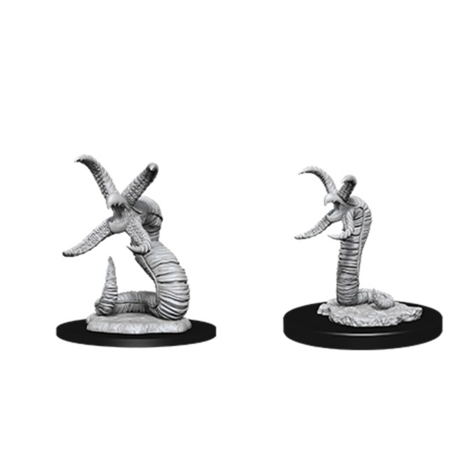 Wizkids D&D Nolzur's Marvelous Miniatures Grick and Grick Alpha