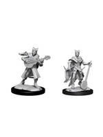 Wizkids D&D Nolzur's Marvelous Miniatures Tiefling Bard Female