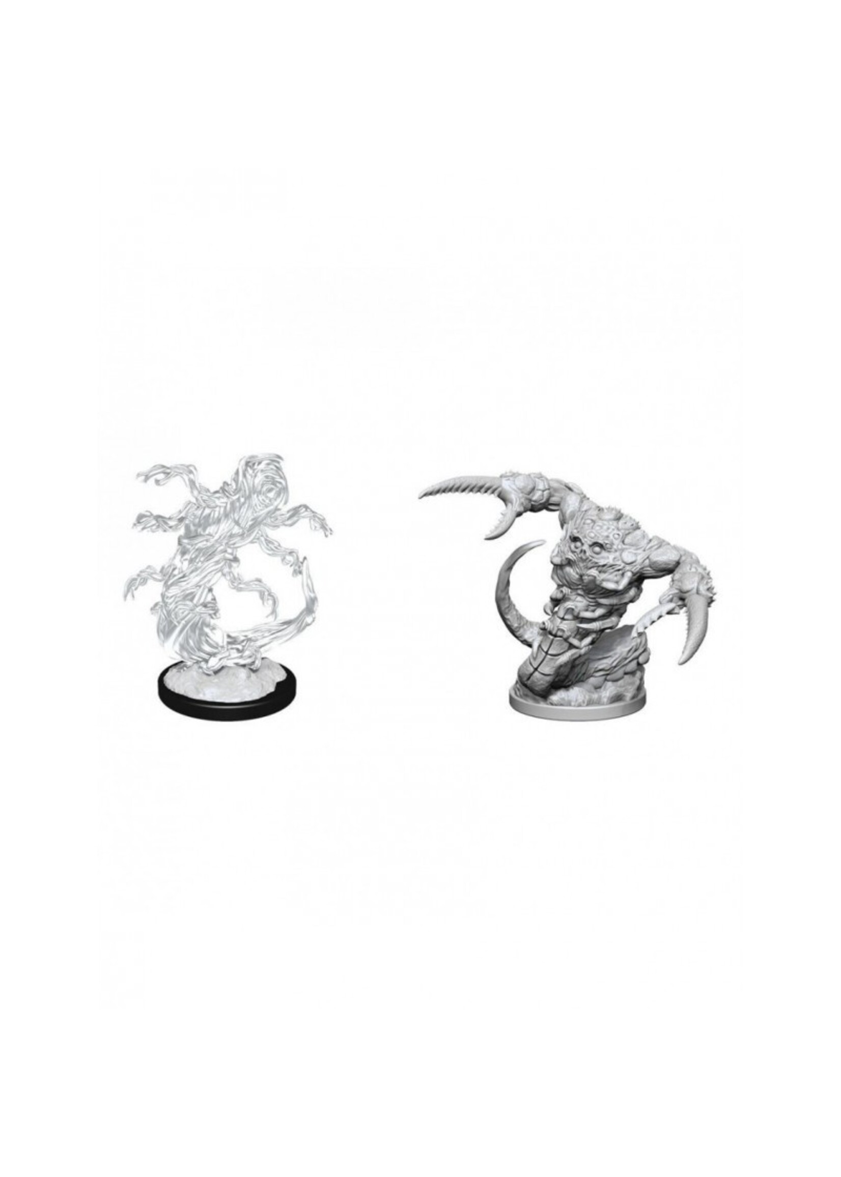 Wizkids D&D Nolzur's Marvelous Miniatures Tsucora Quori & Hashalaq Quori