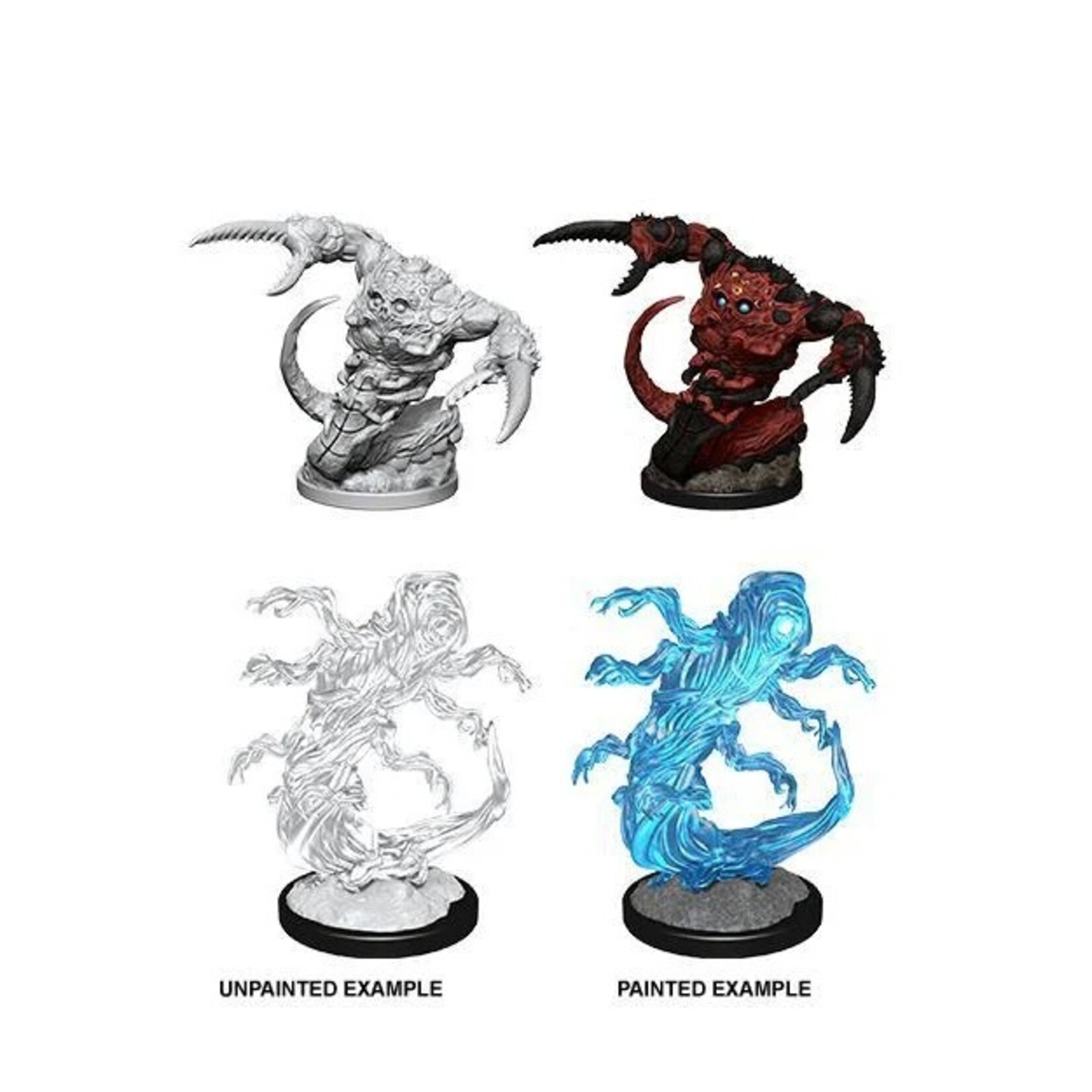 Wizkids D&D Nolzur's Marvelous Miniatures Tsucora Quori & Hashalaq Quori