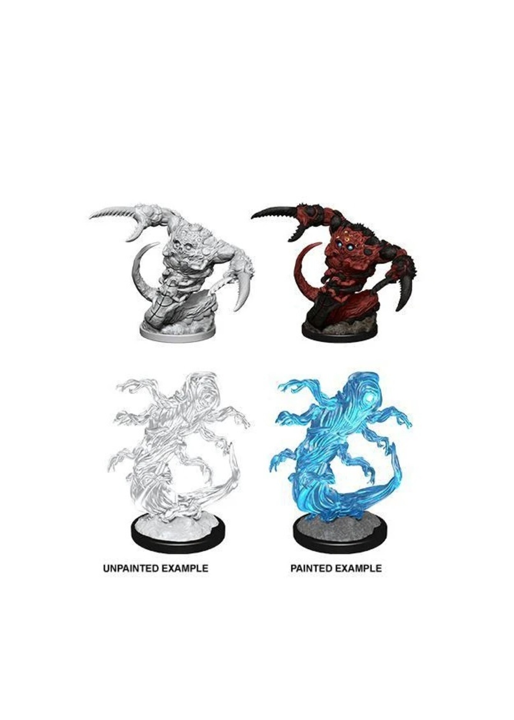 Wizkids D&D Nolzur's Marvelous Miniatures Tsucora Quori & Hashalaq Quori