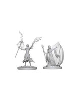 Wizkids D&D Nolzur's Marvelous Miniatures Elf Wizard Female